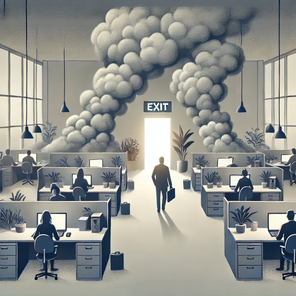 Burnout and Toxic Culture: What You Need to&nbsp;Know