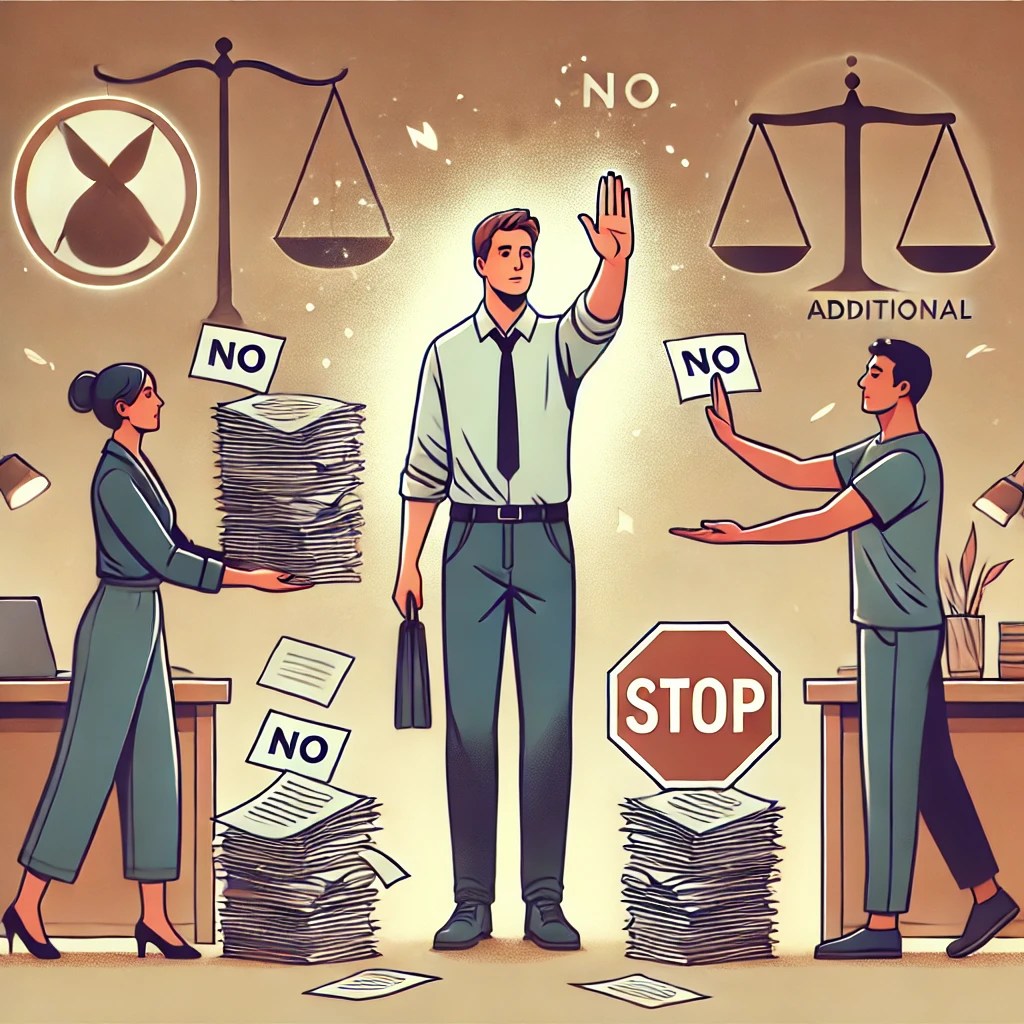 Master the Art of Saying&nbsp;No