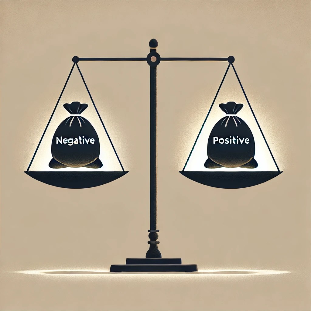 Transforming Negative Words into Positive&nbsp;Energy