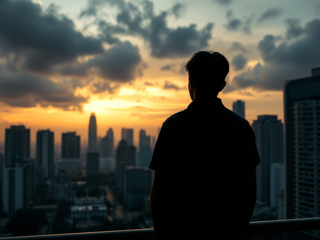 Singapore Suicide Rates: What the Numbers Don’t Tell You About Mental Health in&nbsp;2025