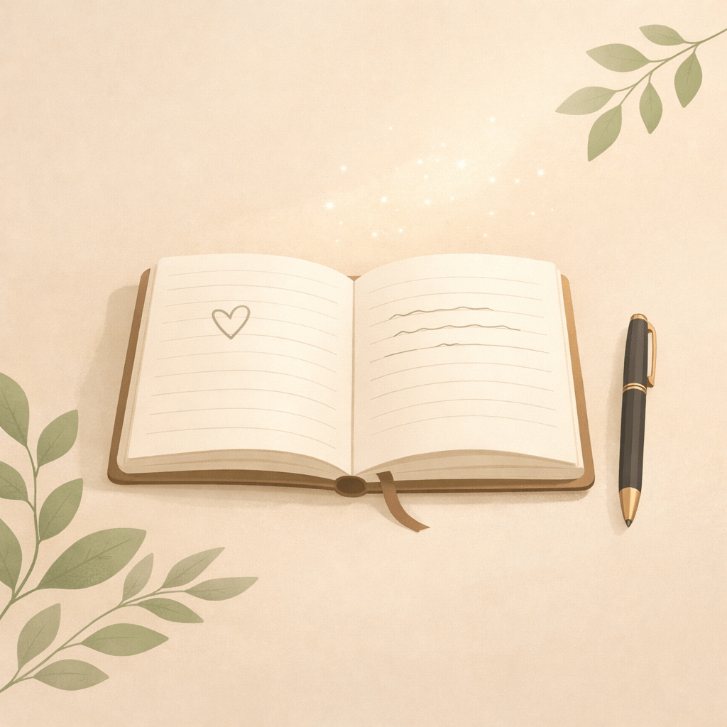 If January Feels Heavy, This Is for You: 
Gentle Affirmations to Carry You&nbsp;Forward